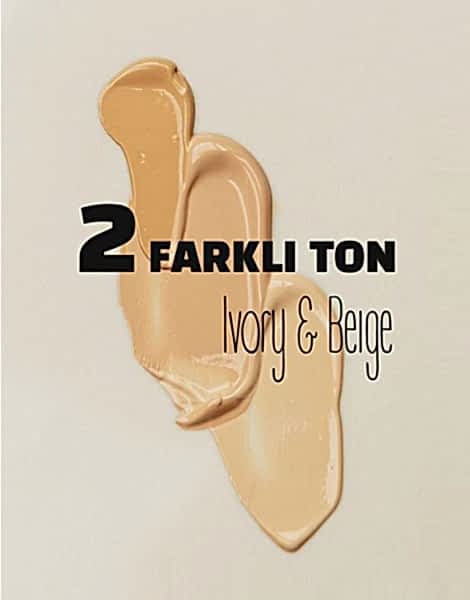 Genosys Cushion Fondöten