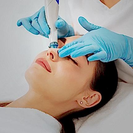 Hydrafacial Cilt Bakımı Ankara
