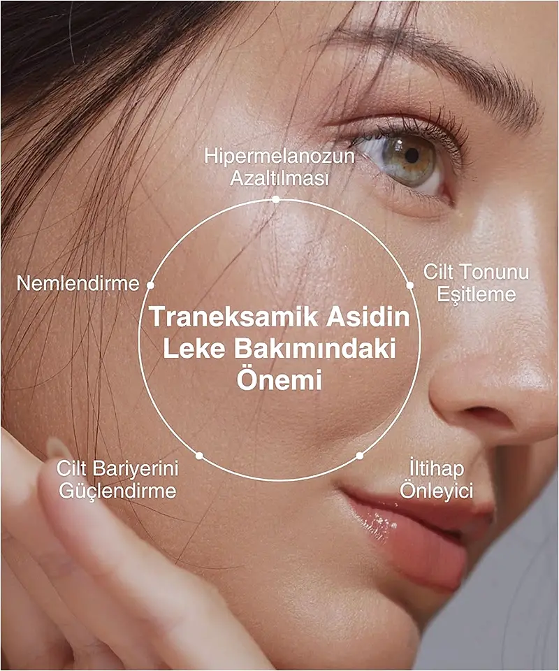 Me Line Leke Bakımı