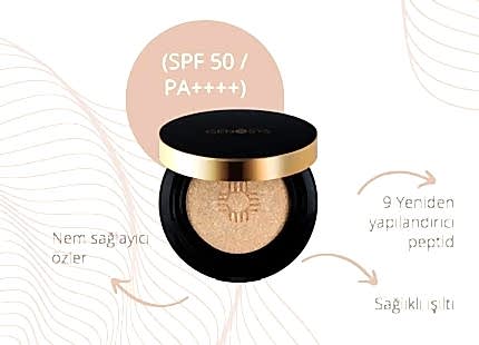 Genosys Cushion (BB Cushion)