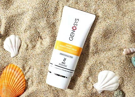 BBC Krem, Genosys Güneş Kremi