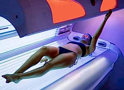 Solaryum sağlığa zararlı mı?