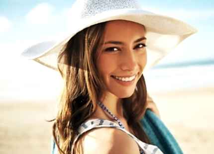 Yaz Mevsiminde Cilt Bakımı