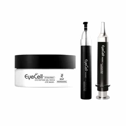 Eye Contour Krem, Eye Contour Serum ve Peptite Gel Patch