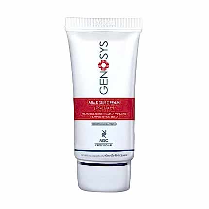Genosys MSC - Multi Sun Krem
