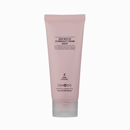 Genosys Skin Rescue Overnight Cream Mask