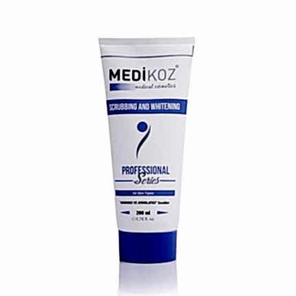 Medikoz Scrubbing And Whitening
