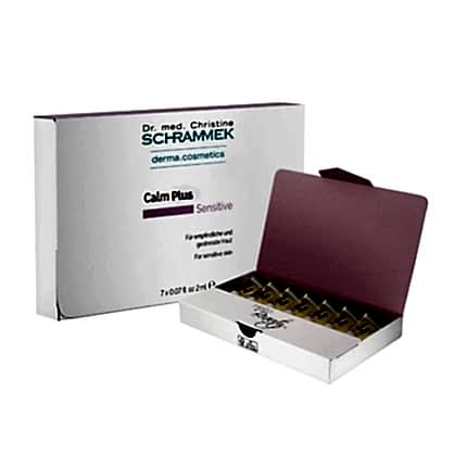 Schrammek Sensitive - Calm Plus Ampoule (7 × 2 ml)