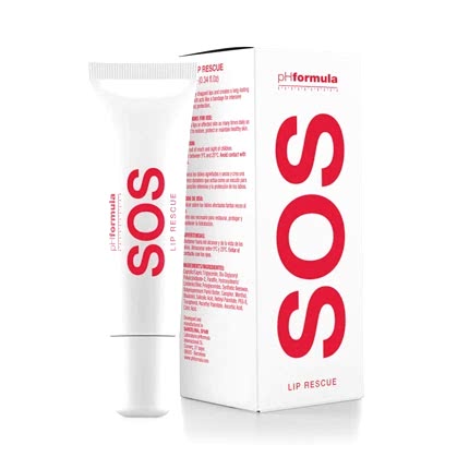 SOS Lip Rescue 10 ML