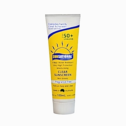 Sunsational Güneş Kremi