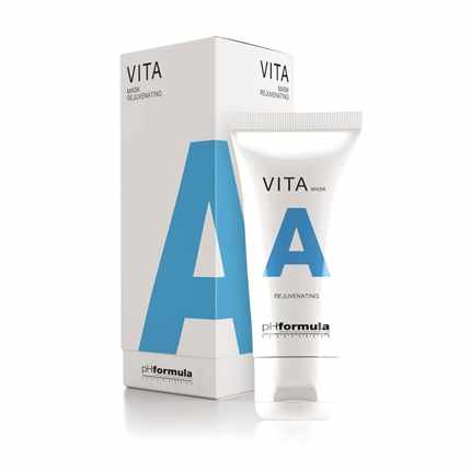 VITA A Rejuvenating Maske 50 ML - pHformula