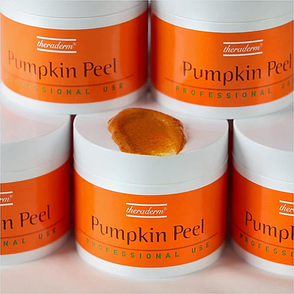 Pumpkin Pell Cilt Bakımı