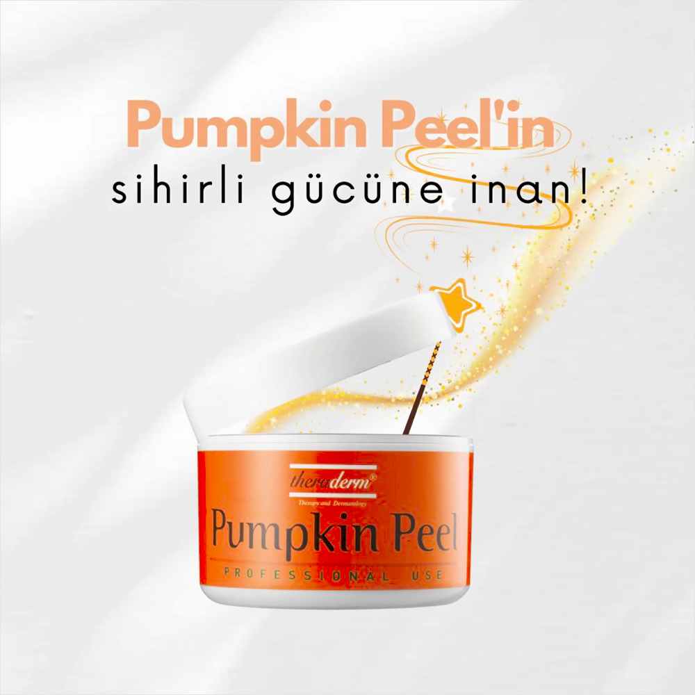 Pumpkin Pell Cilt Bakımı (Balkabağı Peeling)