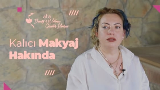 Kalıcı Makyaj